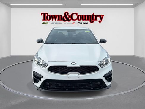 Used 2021 Kia Forte GT-Line image 2