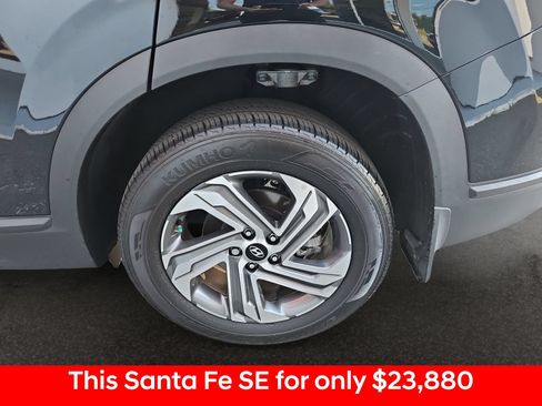 Used 2023 Hyundai Santa Fe SE FWD image 46