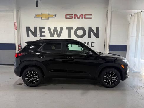 New 2026 Chevrolet TrailBlazer ACTIV w/ Driver Confidence Package FWD image 30