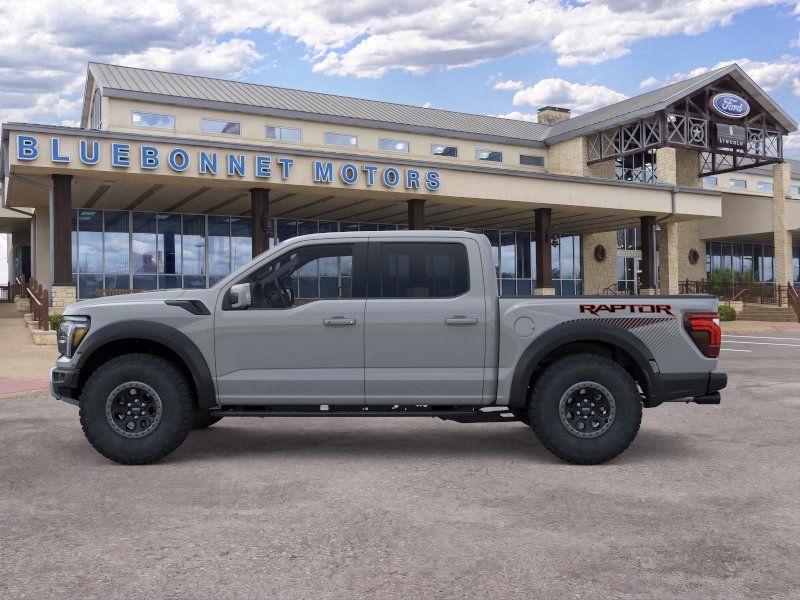 New 2026 Ford F150 Raptor AWD/4WD image 3