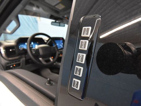 Used 2024 Ford F150 XLT w/ Equipment Group 302A MID AWD/4WD image 4