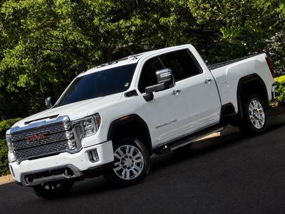 Used 2022 GMC Sierra 2500 Denali