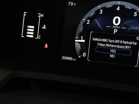 Used 2025 Toyota 4Runner SR5 AWD/4WD image 8