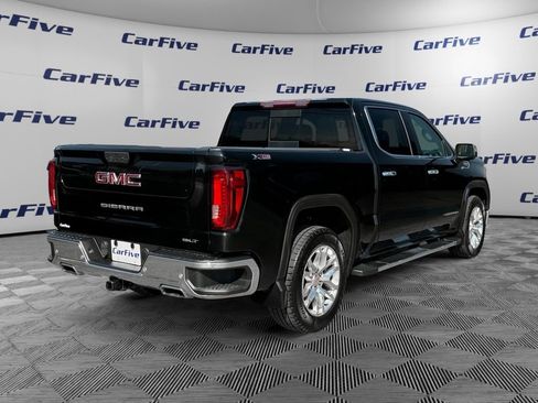 Used 2022 GMC Sierra 1500 SLT w/ SLT Premium Plus Package AWD/4WD image 6