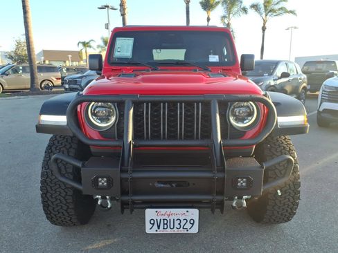 Used 2026 Jeep Wrangler Unlimited Rubicon image 5