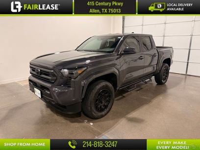 Used 2025 Toyota Tacoma SR5