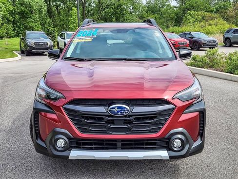 Certified 2024 Subaru Outback Limited AWD/4WD image 5