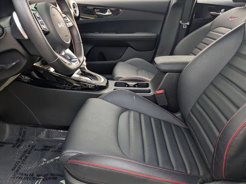 Used 2024 Kia Forte GT w/ GT2 Package FWD image 15