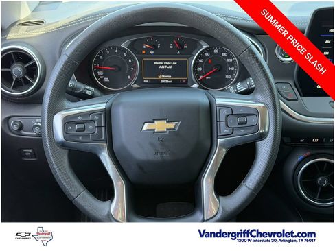 Certified 2024 Chevrolet Blazer LT w/ Convenience Package FWD image 12