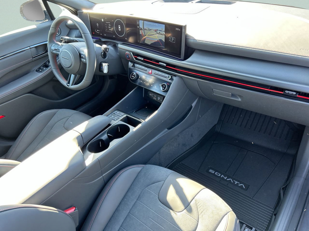 New 2026 Hyundai Sonata N Line FWD image 20