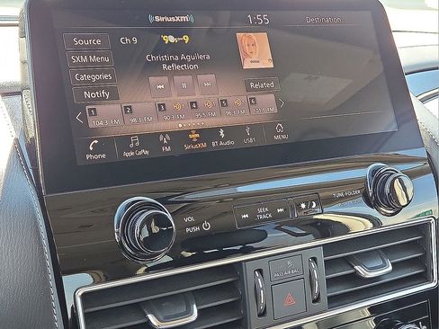 Used 2024 INFINITI QX80 Luxe image 28