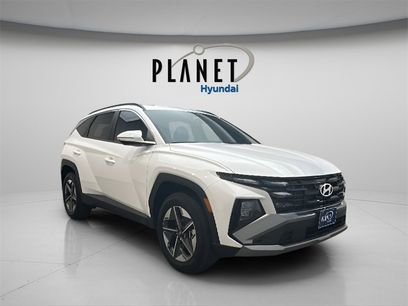 Certified 2025 Hyundai Tucson SEL