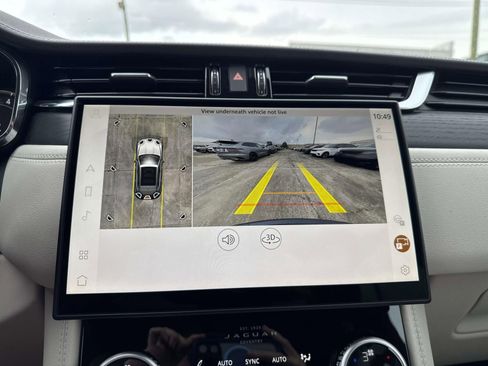 New 2026 Jaguar F-PACE R-Dynamic S image 12