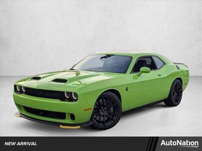 Used 2023 Dodge Challenger SRT Hellcat