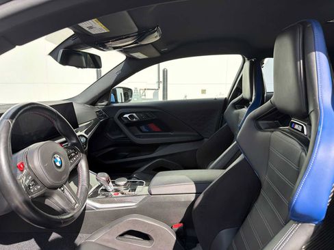 Used 2024 BMW M2 w/ Carbon Package RWD image 29