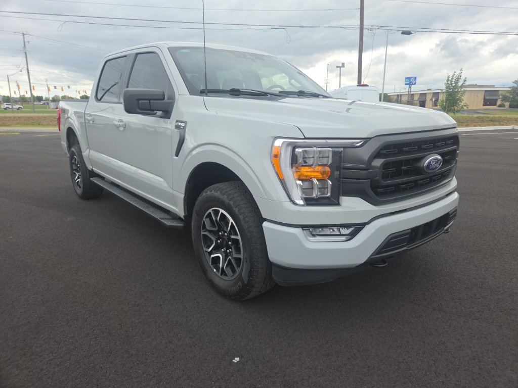 Used 2023 Ford F150 XLT w/ Equipment Group 302A High AWD/4WD image 1