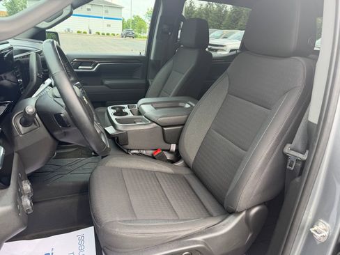 Used 2023 Chevrolet Silverado 1500 LT w/ Convenience Package II AWD/4WD image 23