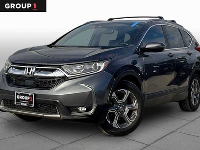 Used 2019 Honda CR-V EX-L