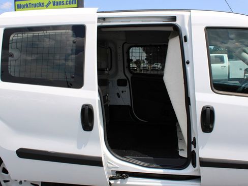 Used 2021 RAM ProMaster City Tradesman SLT w/ Window Group 05 image 9
