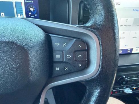 Used 2022 Ford Bronco Outer Banks AWD/4WD image 21