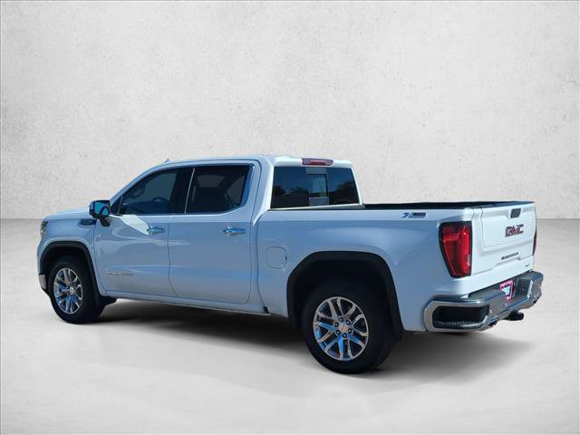 Used 2019 GMC Sierra 1500 SLT w/ SLT Premium Plus Package AWD/4WD image 7