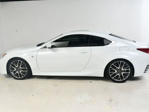 Used 2015 Lexus RC 350 2dr Coupe AWD image 4