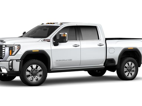 New 2026 GMC Sierra 2500 Denali w/ Denali Reserve Package image 38