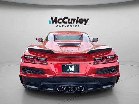 Used 2024 Chevrolet Corvette Z06 w/ Battery Protection Package RWD image 6