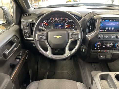 Used 2020 Chevrolet Silverado 1500 LT w/ All-Star Edition AWD/4WD image 17