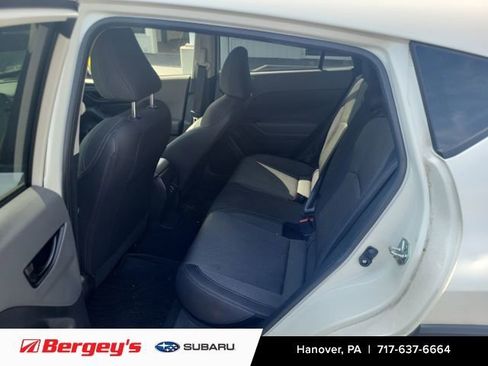 Used 2024 Subaru Crosstrek 2.0i Premium image 9