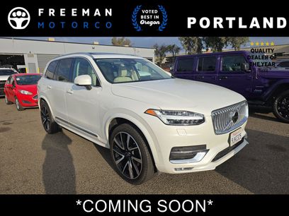Used 2024 Volvo XC90 B6 Plus w/ Protection Package Premier