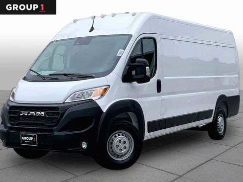 New 2026 RAM ProMaster 3500 image 1