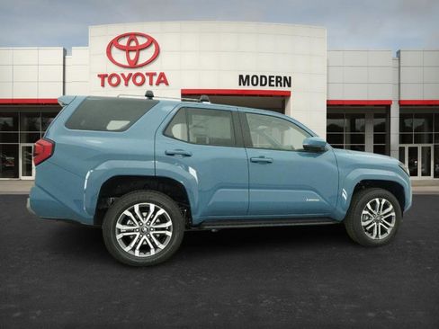 New 2026 Toyota 4Runner Limited image 23