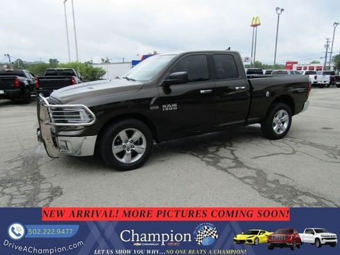 Used 2013 RAM 1500 Big Horn AWD/4WD image 1