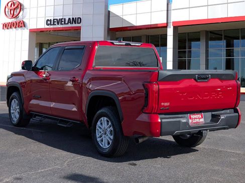 Used 2025 Toyota Tundra SR5 image 5
