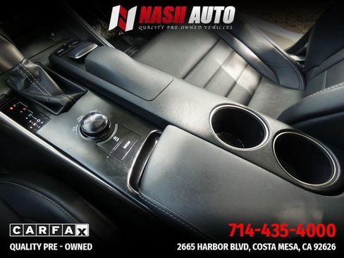 Used 2014 Lexus IS 250 w/ F-Sport Package RWD image 71