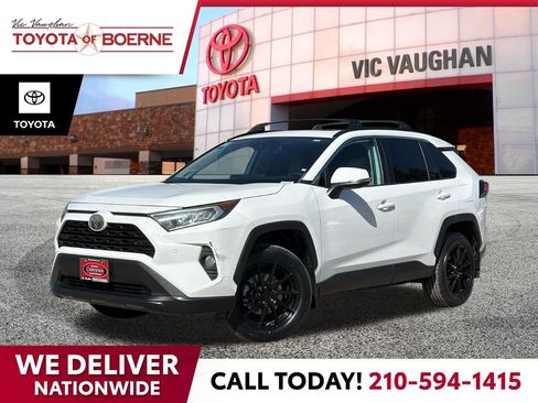 Used 2019 Toyota RAV4 XLE Premium w/ Advanced Technology Package image 1