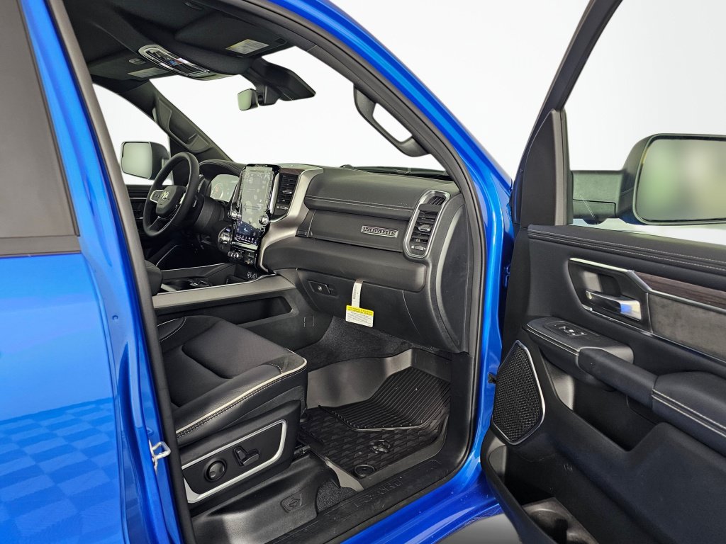 New 2026 RAM 1500 Laramie w/ Night Edition AWD/4WD image 38