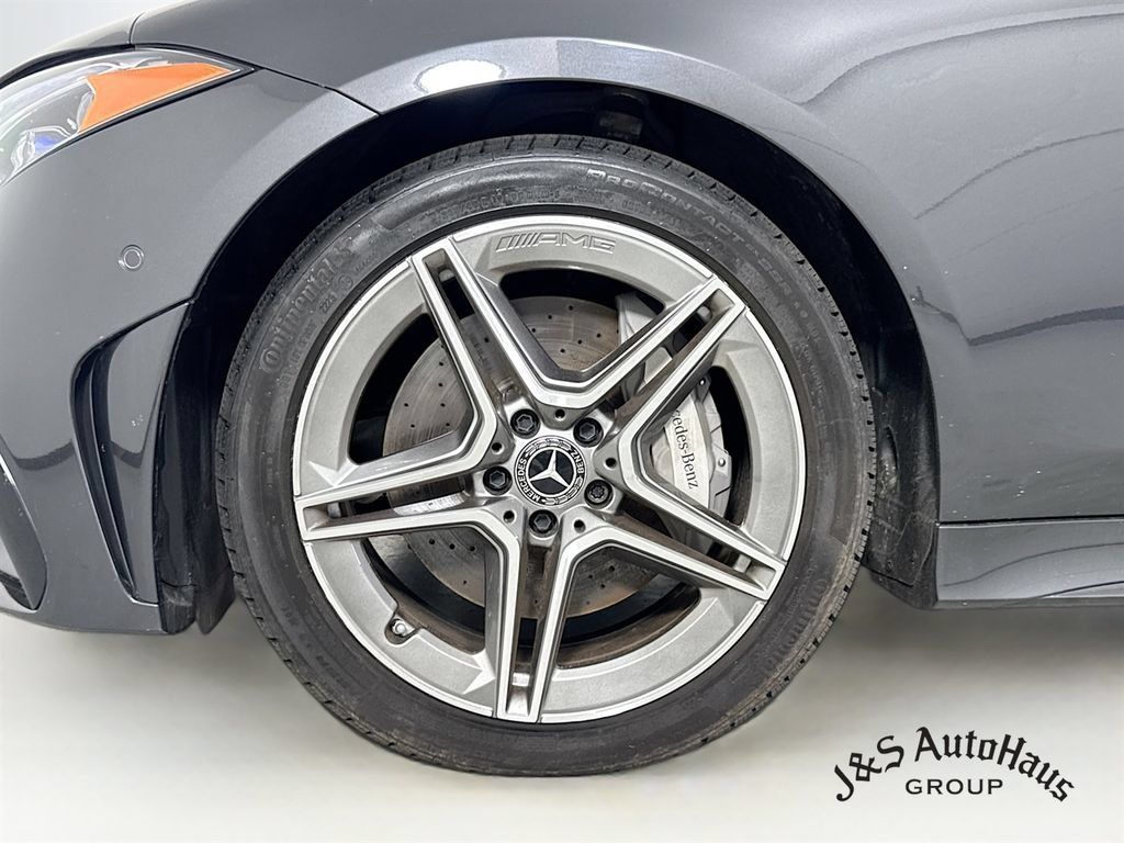 Used 2023 Mercedes-Benz CLS 450 4MATIC w/ Premium Package image 38