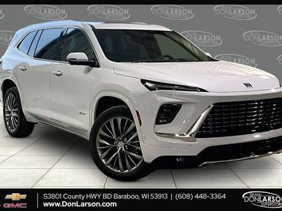 New 2026 Buick Enclave Avenir w/ Super Cruise Package