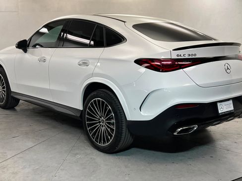 New 2026 Mercedes-Benz GLC 300 4MATIC image 3