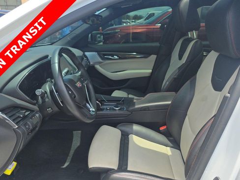 Used 2023 Cadillac CT5 V w/ Super Cruise 2 Package RWD image 5