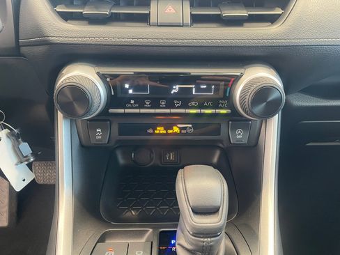 Certified 2025 Toyota RAV4 LE image 11