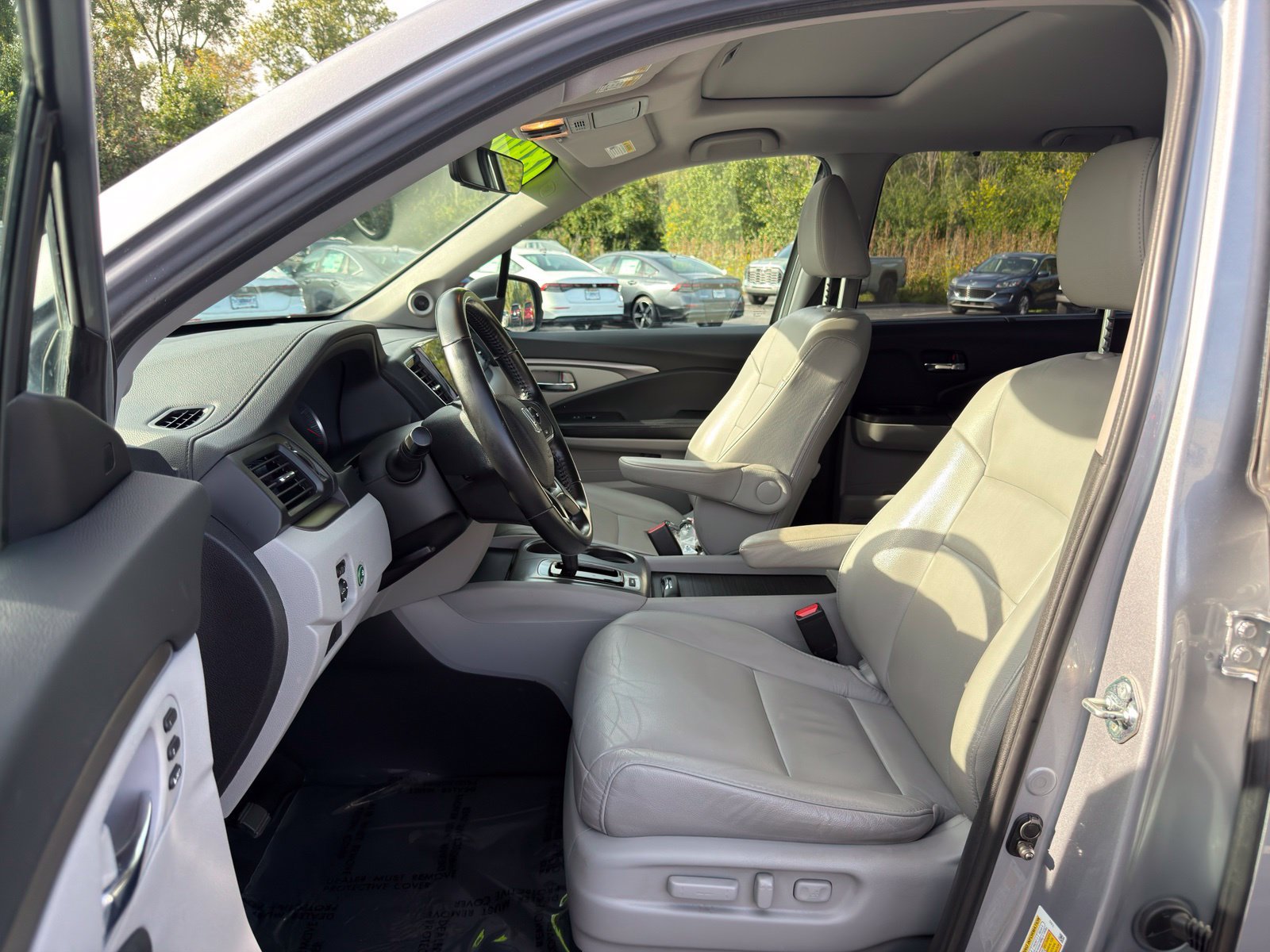 Used 2019 Honda Pilot EX-L image 10