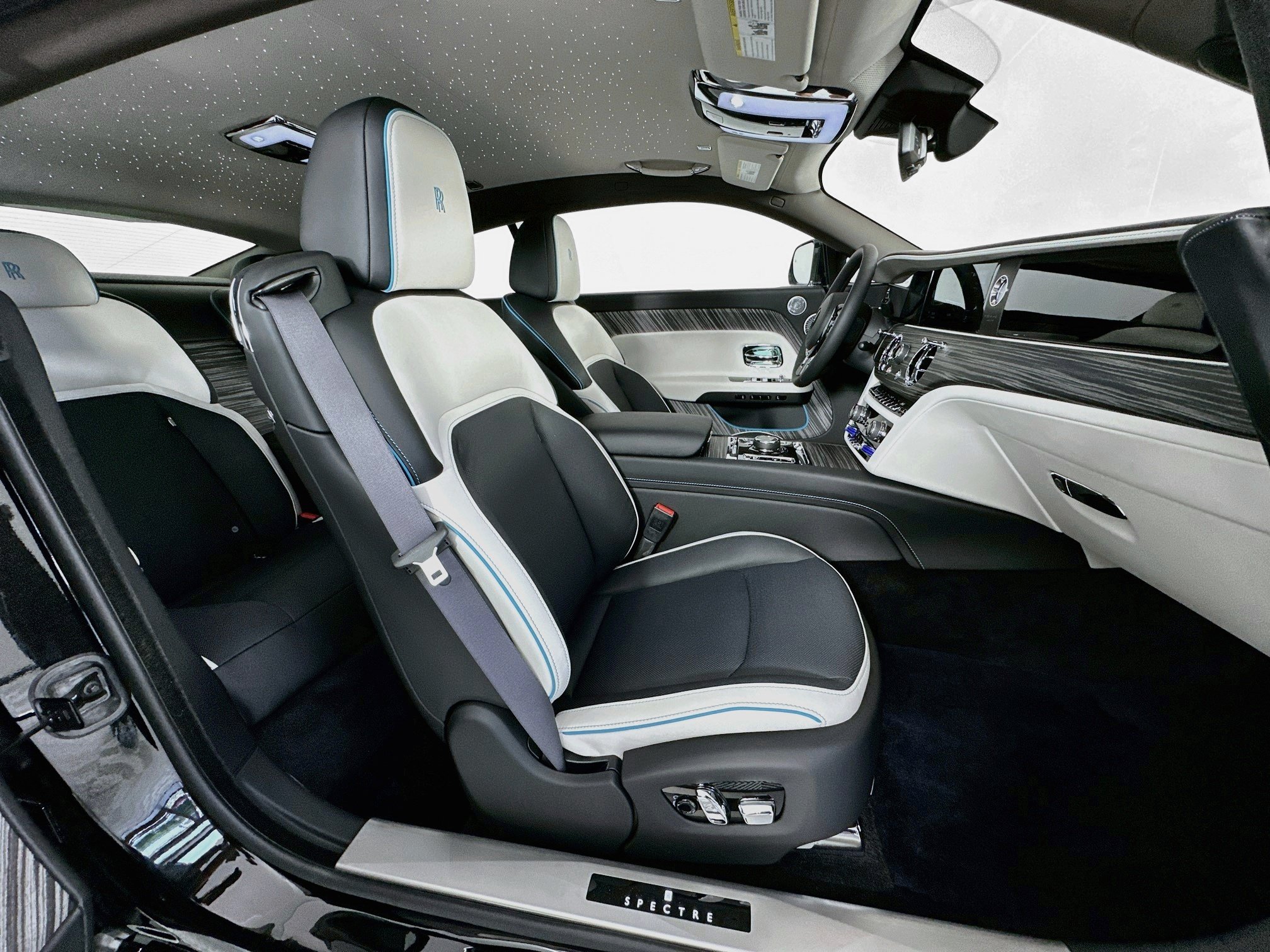 New 2026 Rolls-Royce Spectre w/ Spectre Enhancement Package AWD/4WD image 26