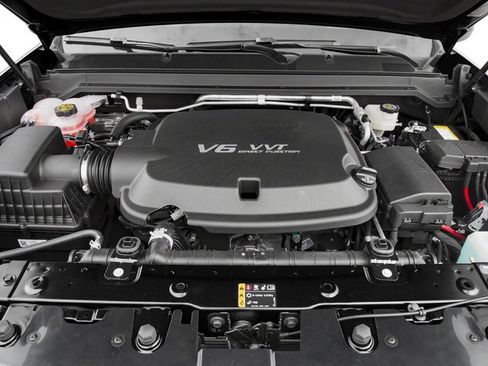 Used 2017 Chevrolet Colorado ZR2 AWD/4WD image 16