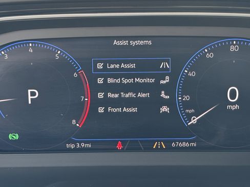 Used 2019 Volkswagen Jetta SEL FWD image 17