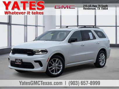 Used 2024 Dodge Durango GT