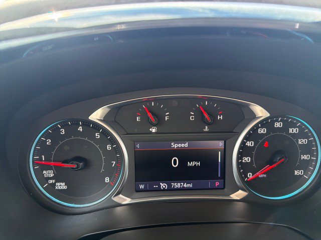 Used 2021 Chevrolet Traverse LT w/ LPO, Cargo Package AWD/4WD image 6