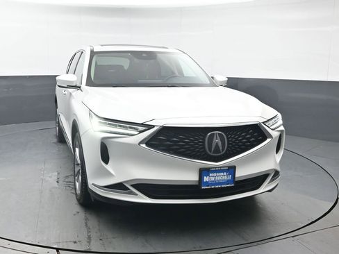 Used 2024 Acura MDX SH-AWD image 9